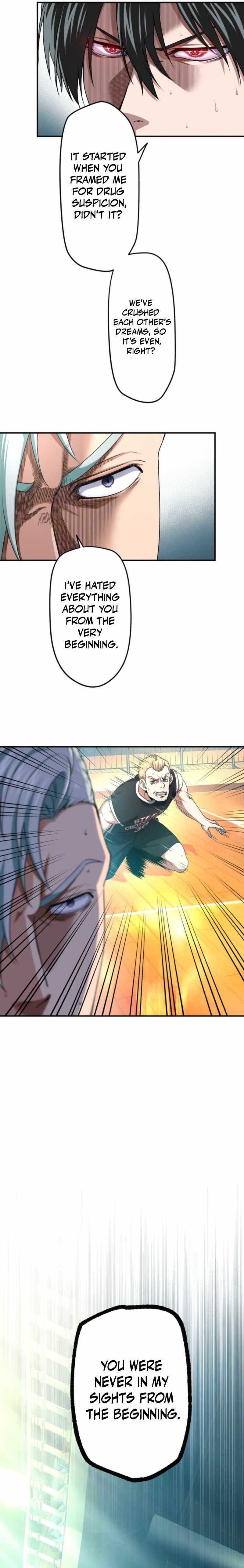 Ranker Game ~BASKETBALL SHOW~ Chapter 4 - Page 13