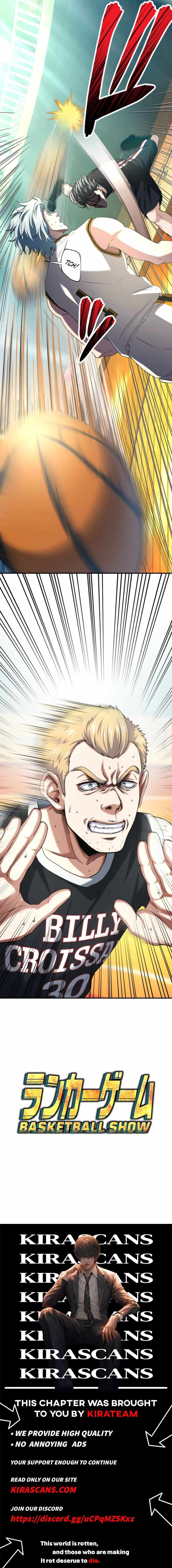 Ranker Game ~BASKETBALL SHOW~ Chapter 4 - Page 14