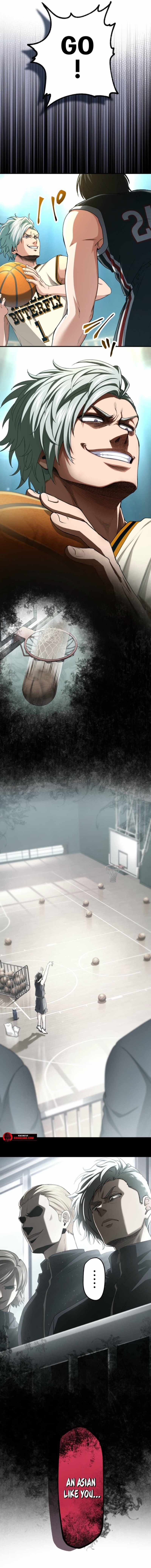 Ranker Game ~BASKETBALL SHOW~ Chapter 4 - Page 2