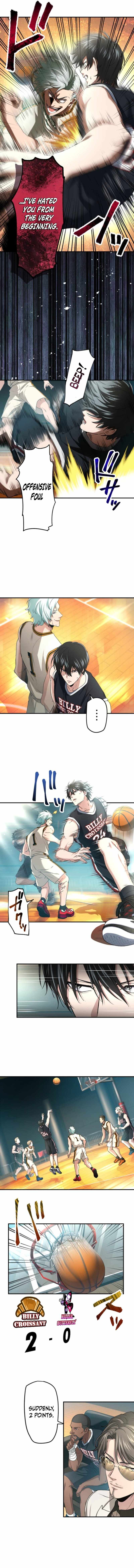 Ranker Game ~BASKETBALL SHOW~ Chapter 4 - Page 3