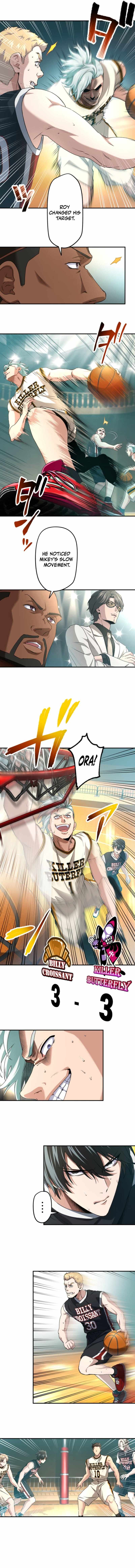 Ranker Game ~BASKETBALL SHOW~ Chapter 4 - Page 6