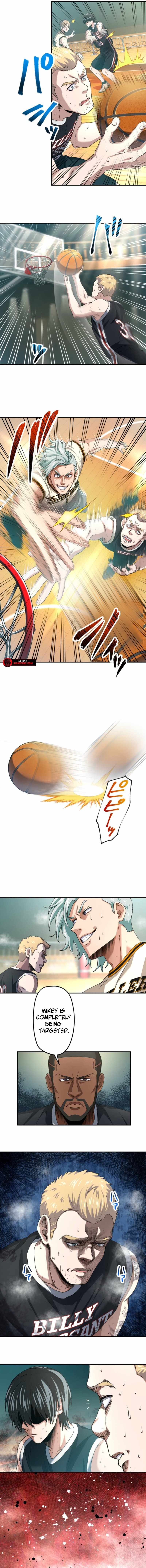 Ranker Game ~BASKETBALL SHOW~ Chapter 4 - Page 8