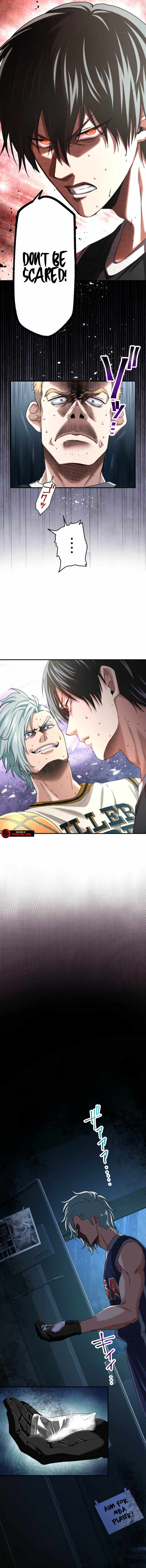 Ranker Game ~BASKETBALL SHOW~ Chapter 4 - Page 9