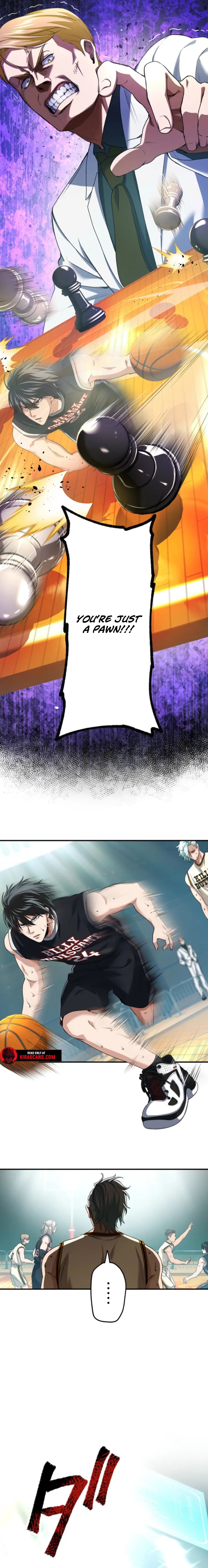 Ranker Game ~BASKETBALL SHOW~ Chapter 5 - Page 11