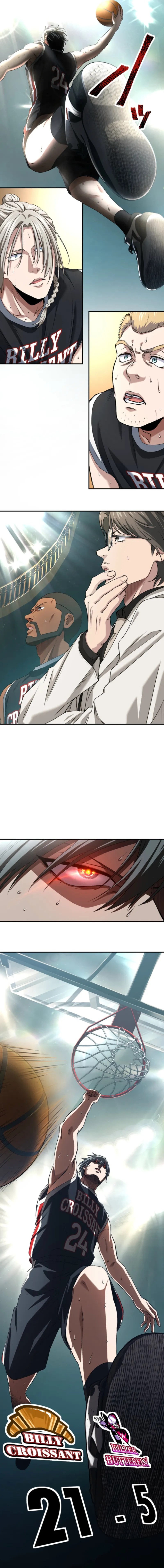 Ranker Game ~BASKETBALL SHOW~ Chapter 5 - Page 12
