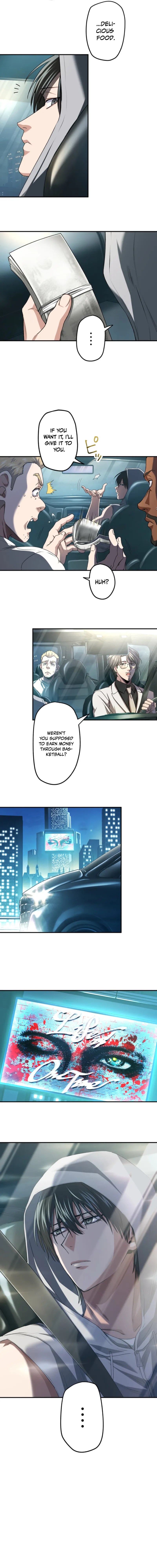 Ranker Game ~BASKETBALL SHOW~ Chapter 5 - Page 14