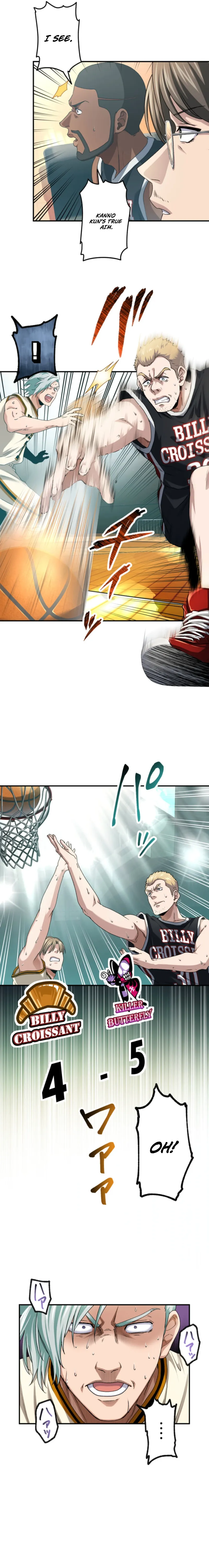 Ranker Game ~BASKETBALL SHOW~ Chapter 5 - Page 6