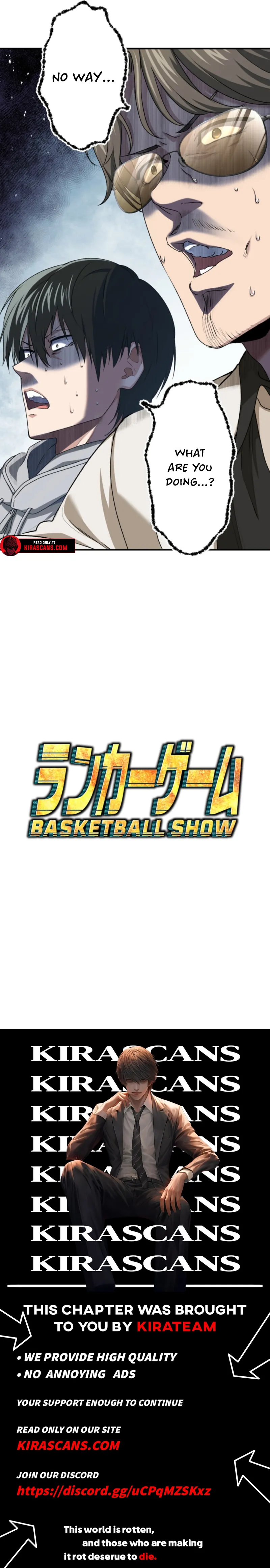 Ranker Game ~BASKETBALL SHOW~ Chapter 6 - Page 12
