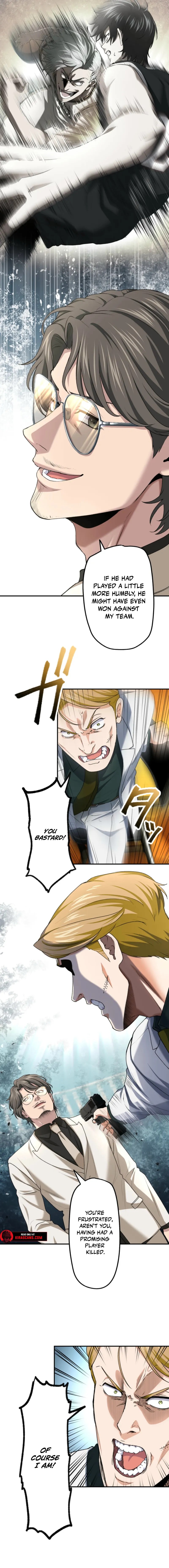 Ranker Game ~BASKETBALL SHOW~ Chapter 6 - Page 5