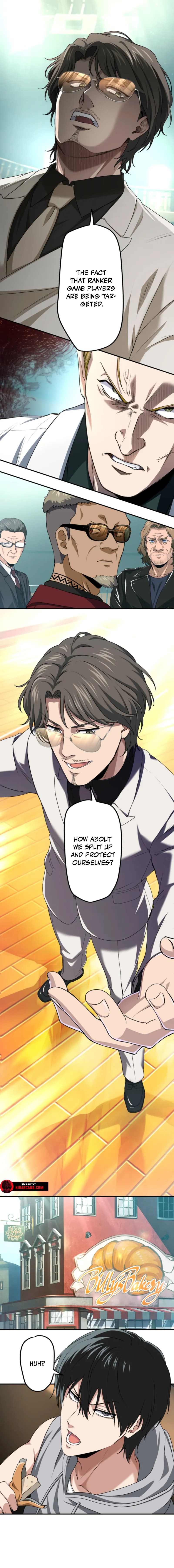 Ranker Game ~BASKETBALL SHOW~ Chapter 6 - Page 7