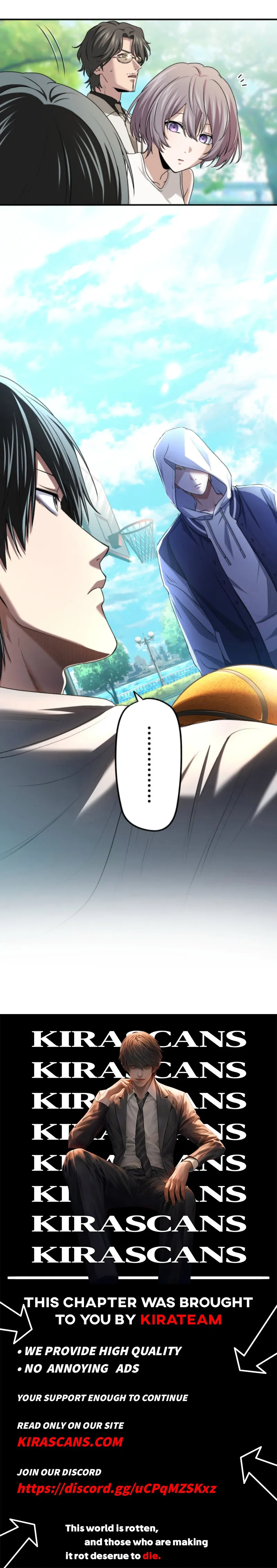 Ranker Game ~BASKETBALL SHOW~ Chapter 7 - Page 6