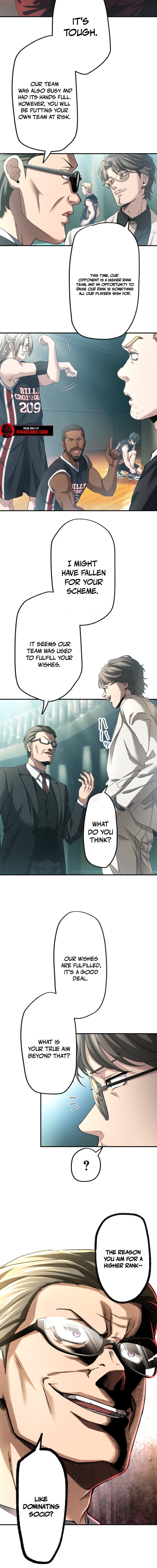 Ranker Game ~BASKETBALL SHOW~ Chapter 9 - Page 1
