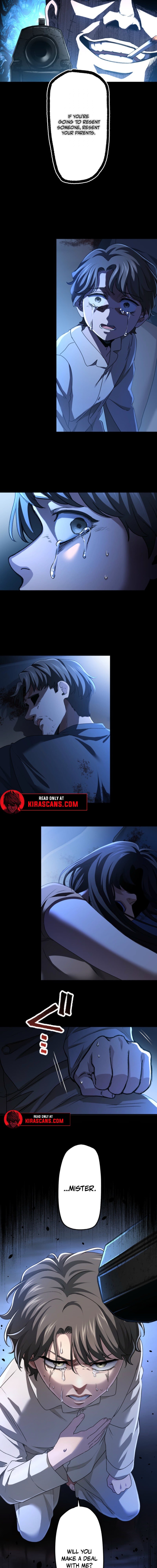 Ranker Game ~BASKETBALL SHOW~ Chapter 9 - Page 11