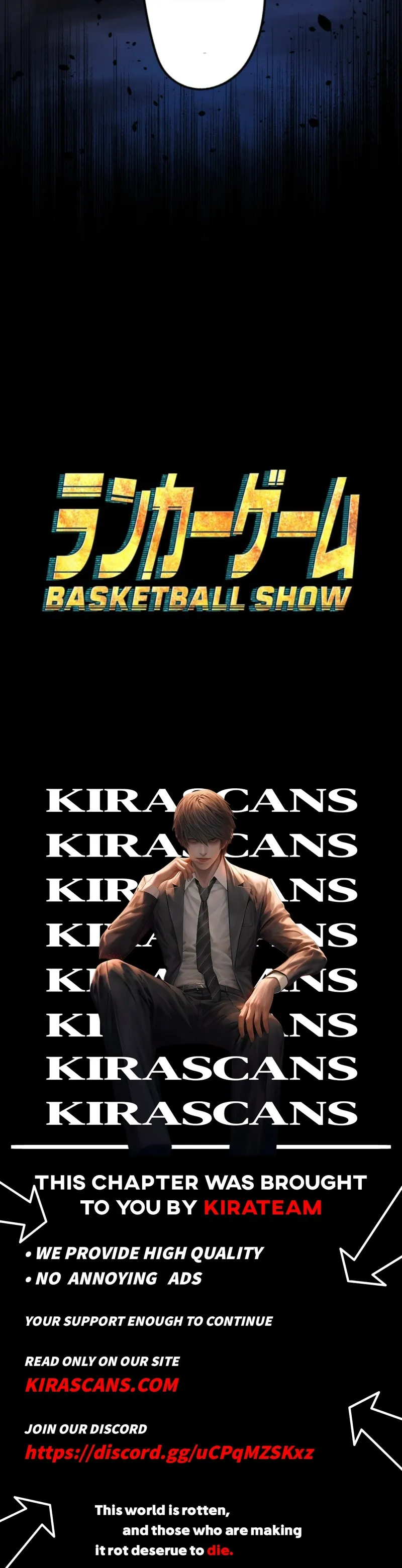 Ranker Game ~BASKETBALL SHOW~ Chapter 9 - Page 12