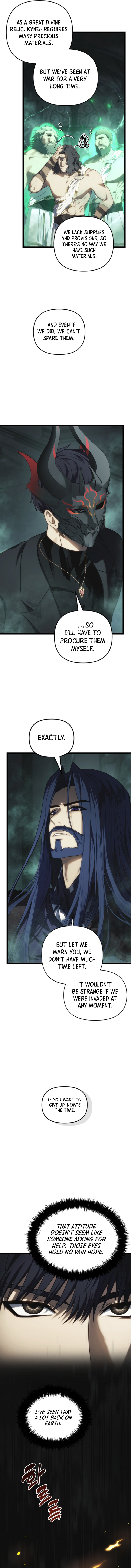 Ranker Who Lives a Second Time Chapter 212 - Page 11