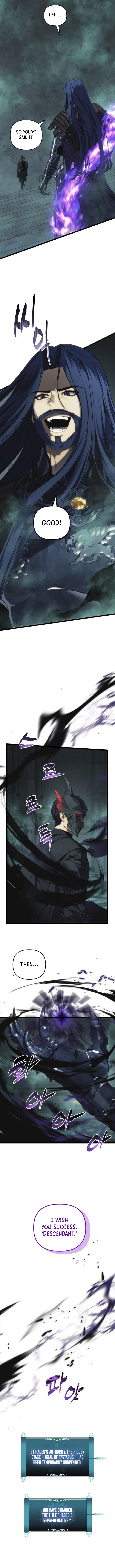 Ranker Who Lives a Second Time Chapter 212 - Page 13