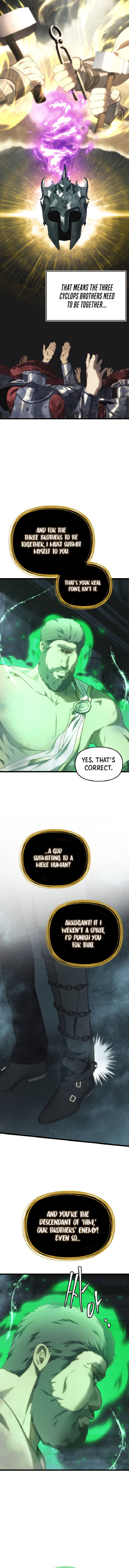 Ranker Who Lives a Second Time Chapter 212 - Page 5