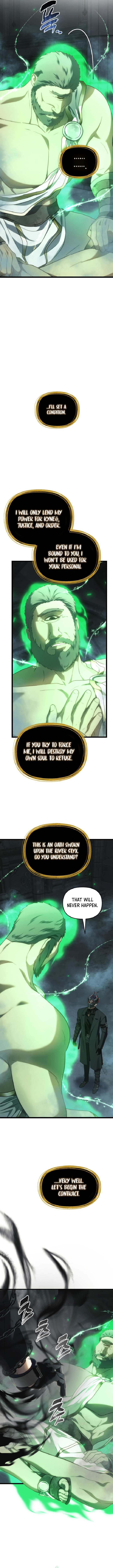 Ranker Who Lives a Second Time Chapter 212 - Page 7