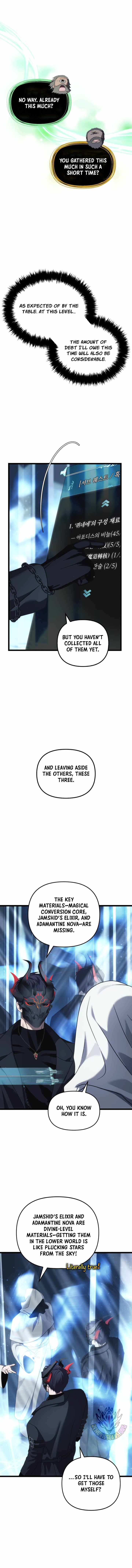 Ranker Who Lives a Second Time Chapter 213 - Page 8