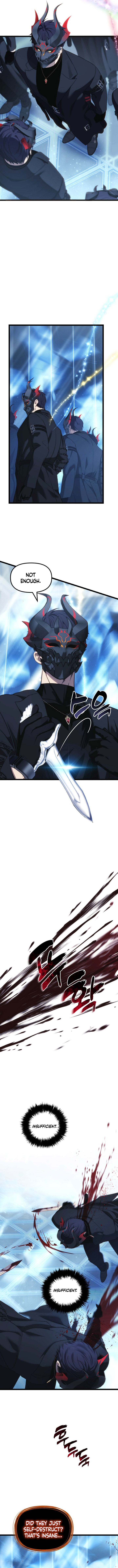Ranker Who Lives a Second Time Chapter 214 - Page 4