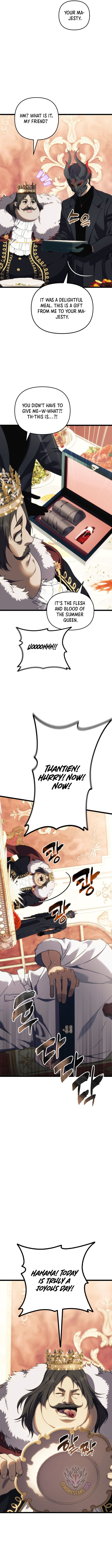 Ranker Who Lives a Second Time Chapter 216 - Page 13