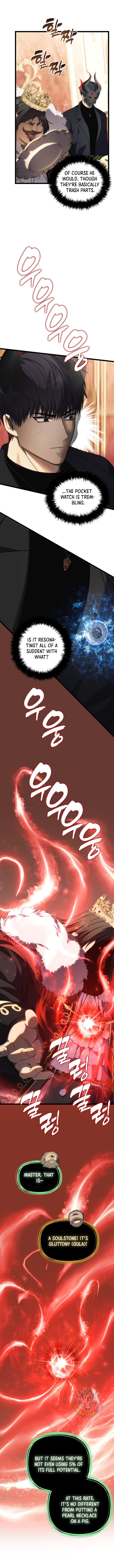 Ranker Who Lives a Second Time Chapter 216 - Page 14