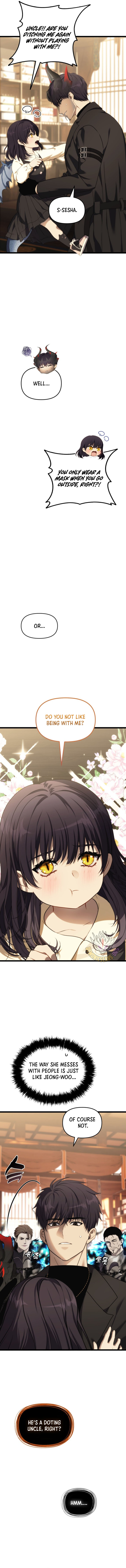 Ranker Who Lives a Second Time Chapter 216 - Page 3