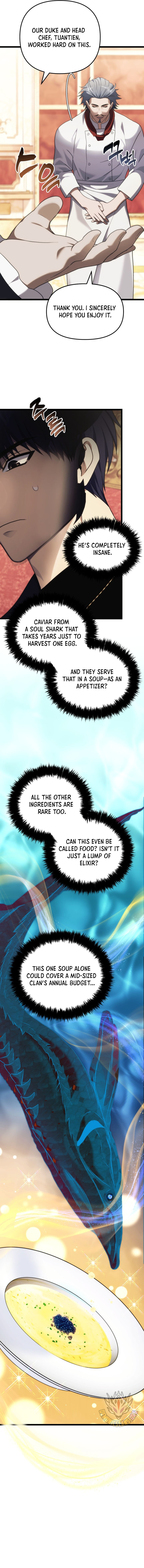 Ranker Who Lives a Second Time Chapter 216 - Page 8