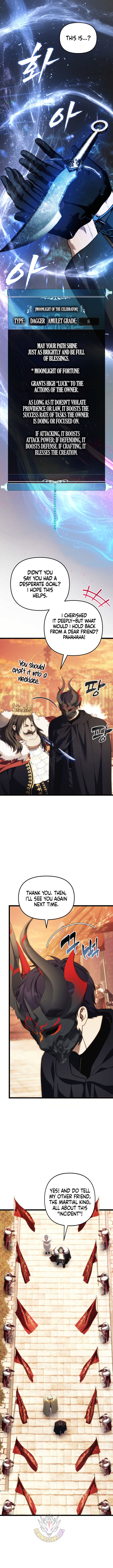 Ranker Who Lives a Second Time Chapter 217 - Page 2