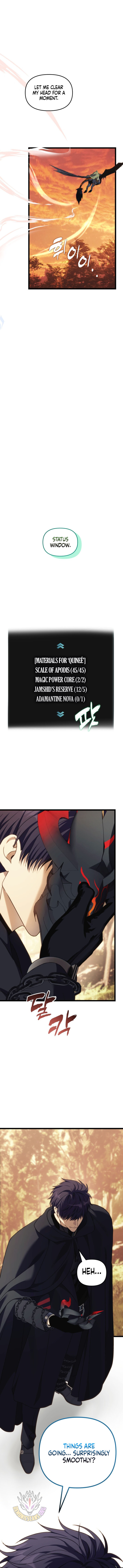 Ranker Who Lives a Second Time Chapter 217 - Page 11