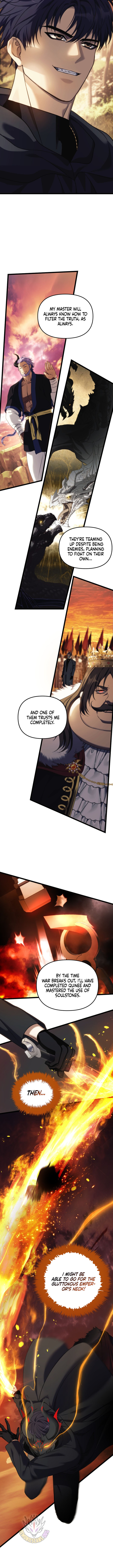 Ranker Who Lives a Second Time Chapter 217 - Page 12