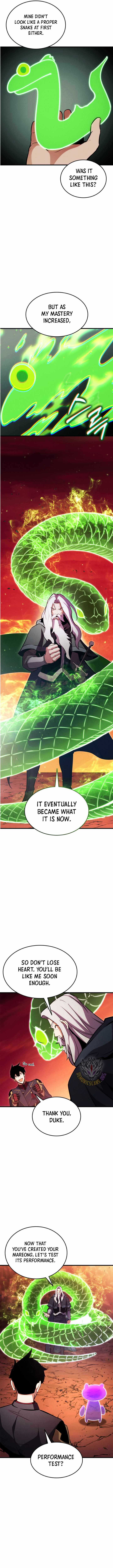 Ranker’s Return (Remake) Chapter 200 - Page 2