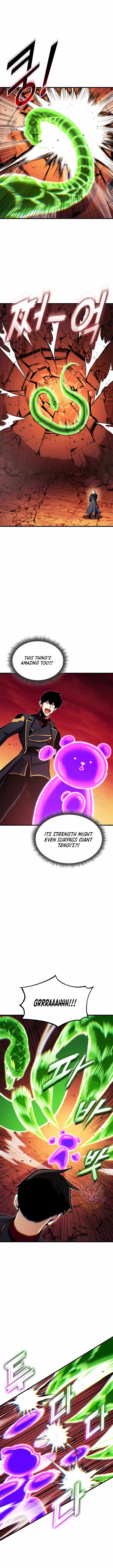 Ranker’s Return (Remake) Chapter 200 - Page 8