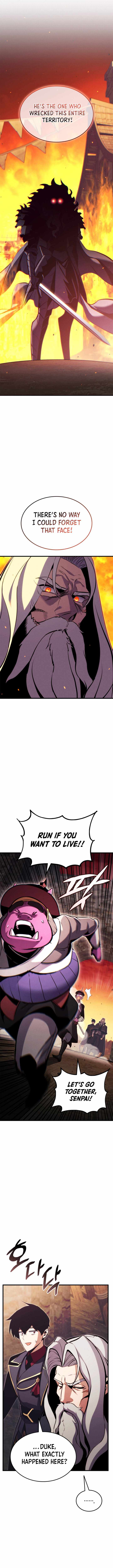 Ranker’s Return (Remake) Chapter 201 - Page 1