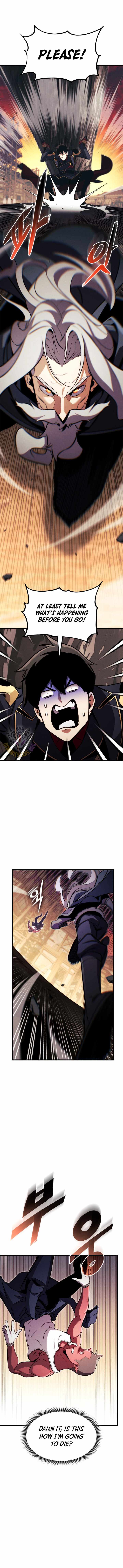 Ranker’s Return (Remake) Chapter 201 - Page 12
