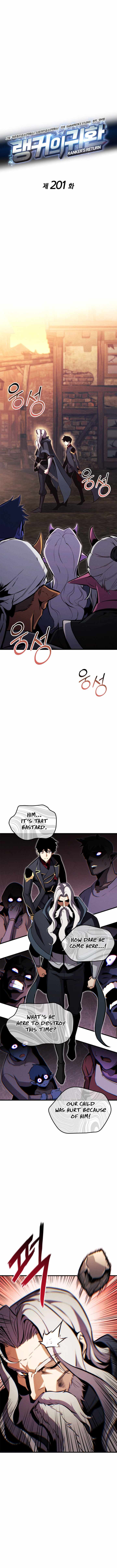 Ranker’s Return (Remake) Chapter 201 - Page 3
