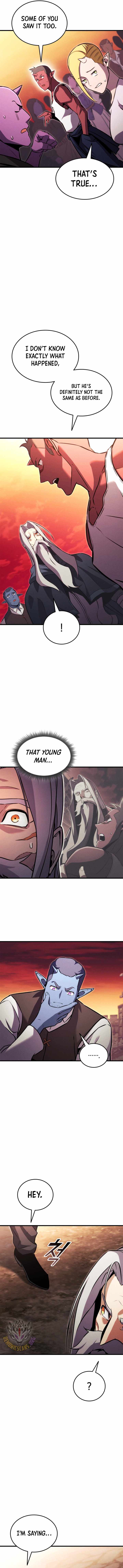 Ranker’s Return (Remake) Chapter 202 - Page 16