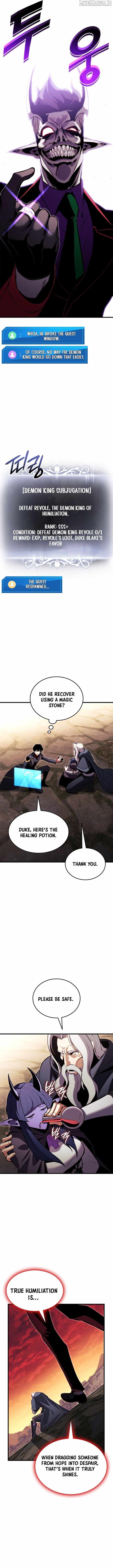 Ranker’s Return (Remake) Chapter 203 - Page 11