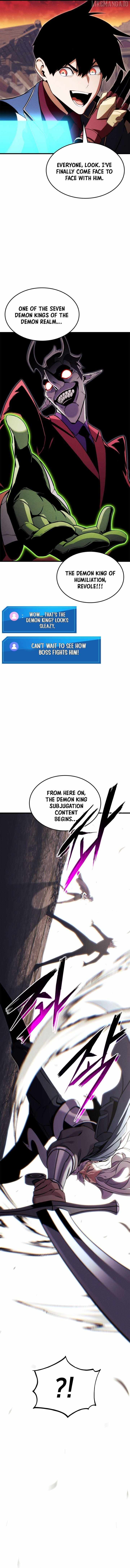 Ranker’s Return (Remake) Chapter 203 - Page 4
