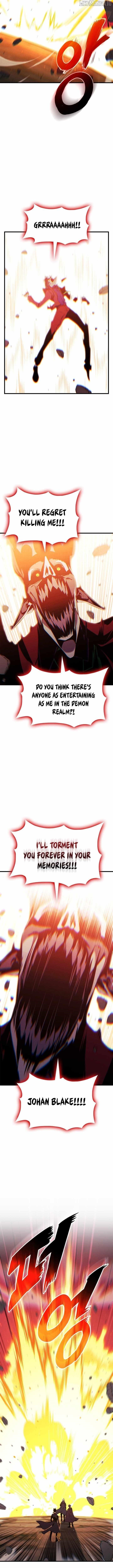 Ranker’s Return (Remake) Chapter 205 - Page 13