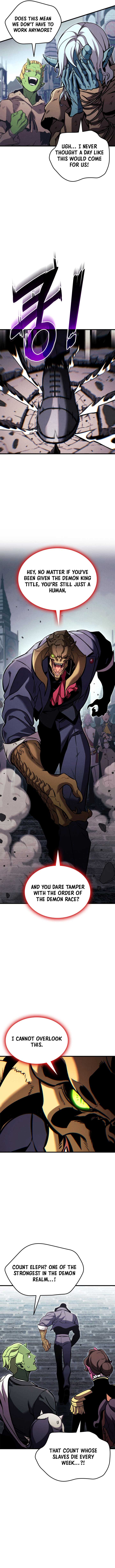 Ranker’s Return (Remake) Chapter 206 - Page 12