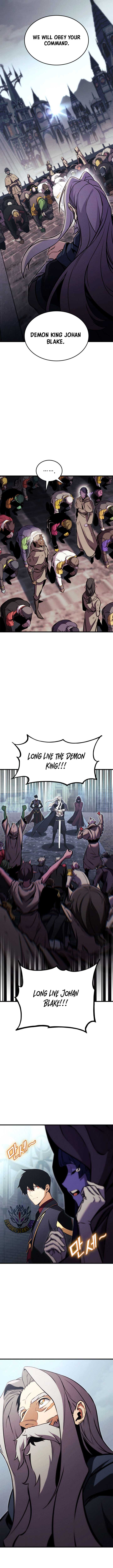 Ranker’s Return (Remake) Chapter 206 - Page 15