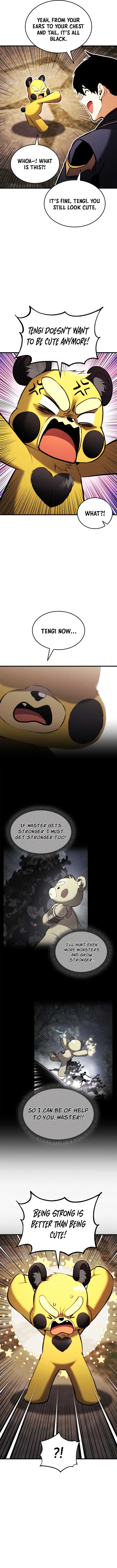 Ranker’s Return (Remake) Chapter 206 - Page 4