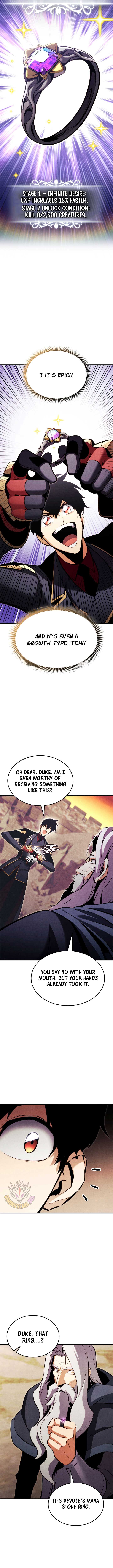 Ranker’s Return (Remake) Chapter 206 - Page 9