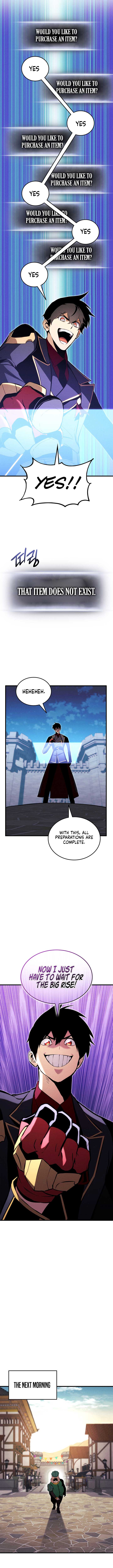 Ranker’s Return (Remake) Chapter 207 - Page 11