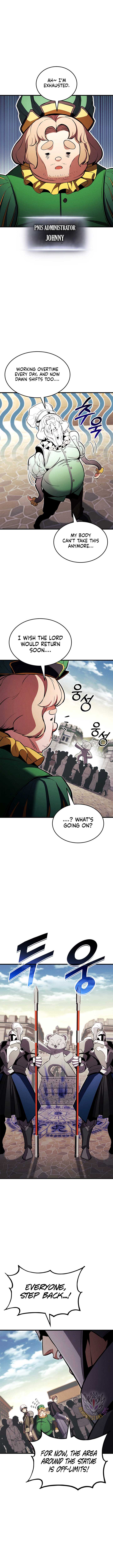 Ranker’s Return (Remake) Chapter 207 - Page 12