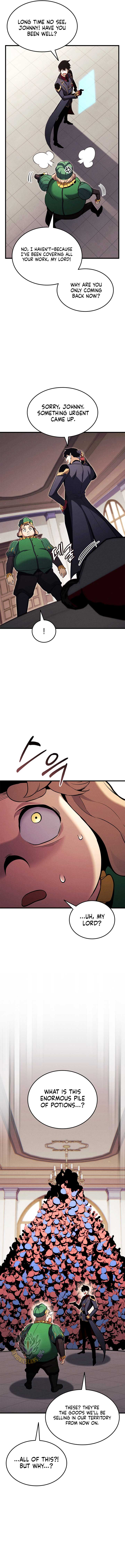 Ranker’s Return (Remake) Chapter 207 - Page 14