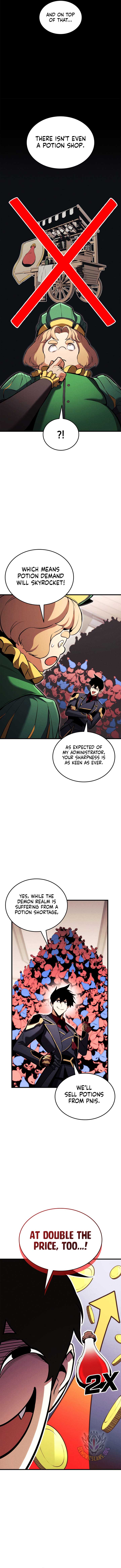 Ranker’s Return (Remake) Chapter 207 - Page 16