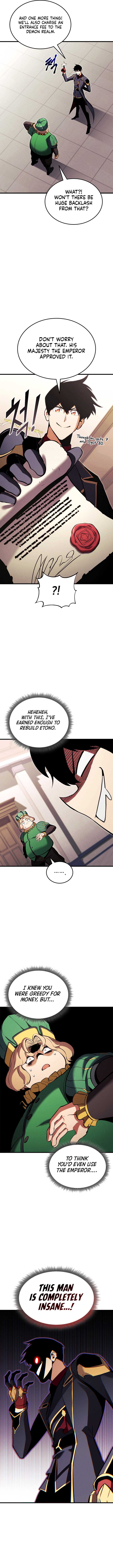 Ranker’s Return (Remake) Chapter 207 - Page 17