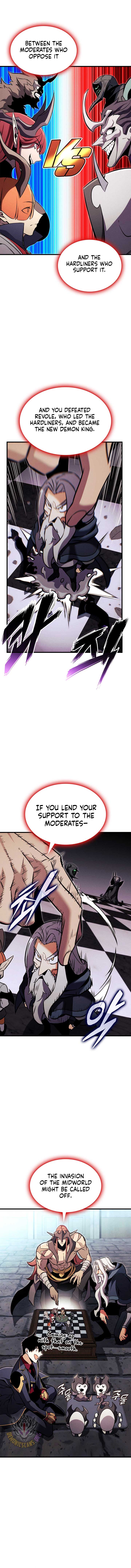 Ranker’s Return (Remake) Chapter 207 - Page 4